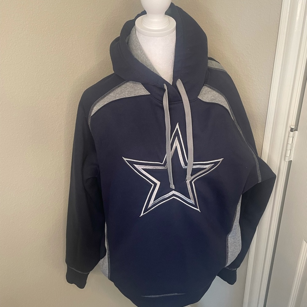 Dallas cowboys M hoodie women’s